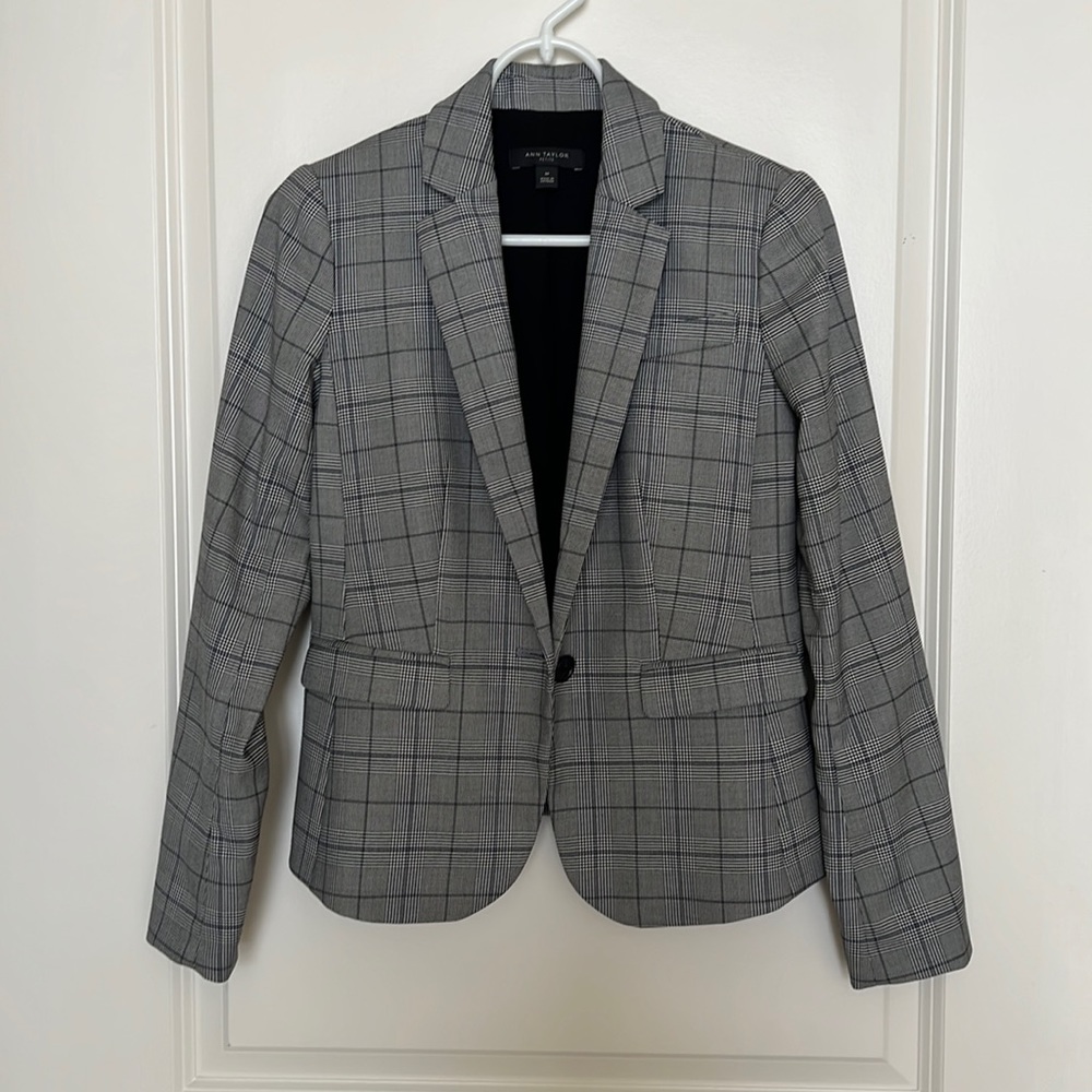 Ann Taylor blazer jacket